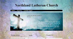 Desktop Screenshot of northlandchurchiola.com